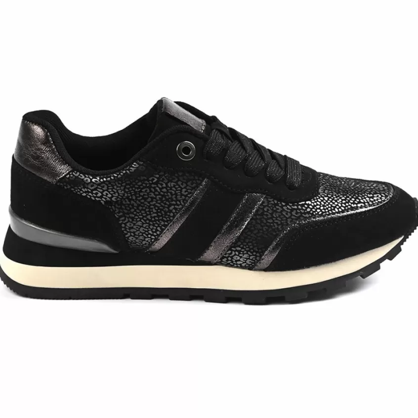 Baskets, Sneakers | STREET LIFE Baskets Sneakers Noir