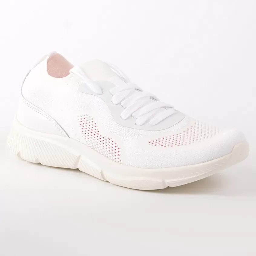 Baskets, Sneakers | STREET LIFE Baskets Sneakers Ultra-Leger Blanc