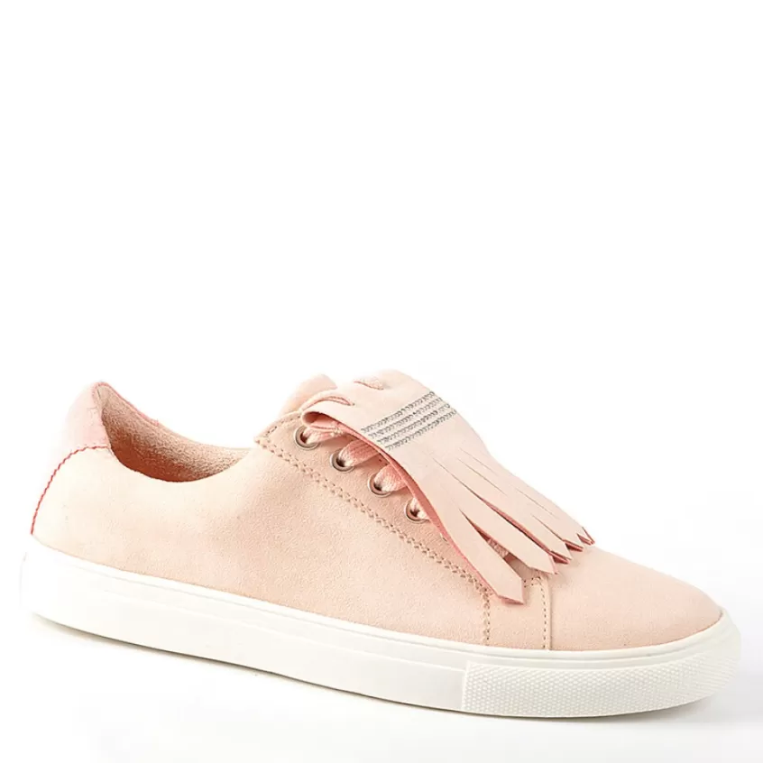 Baskets, Sneakers | SUE & THE SHOE Baskets Nude