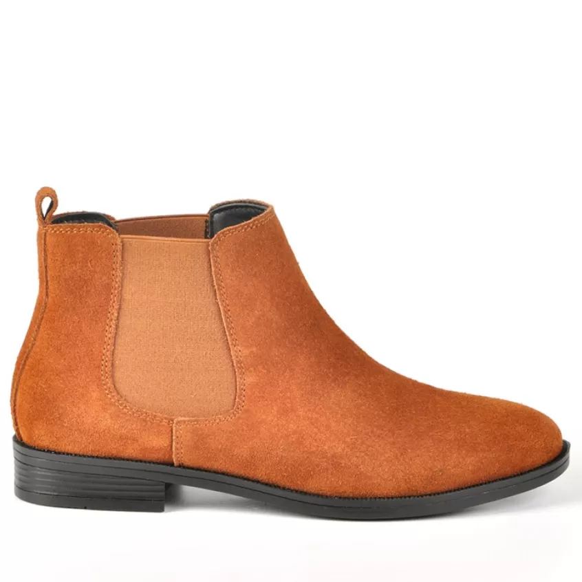 Boots, Bottines | TIPO ALTO Boots Femme Marron