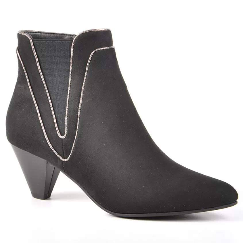 Boots, Bottines | VICE VERSA Boots Femme Noir