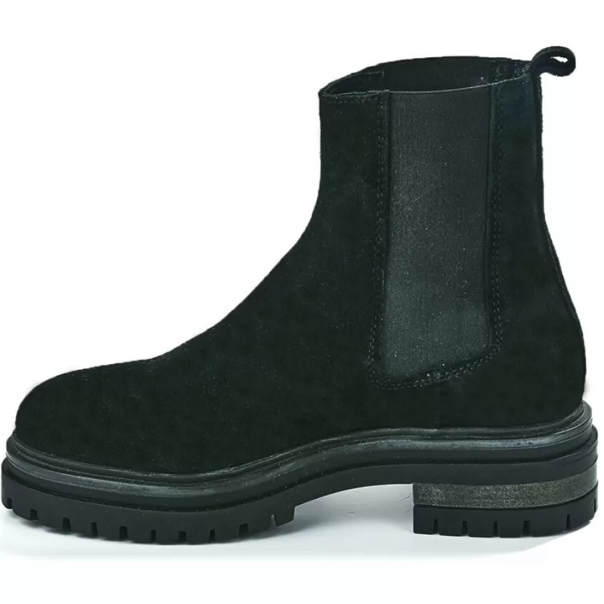 Boots, Bottines | TIPO ALTO Boots Femme Noir