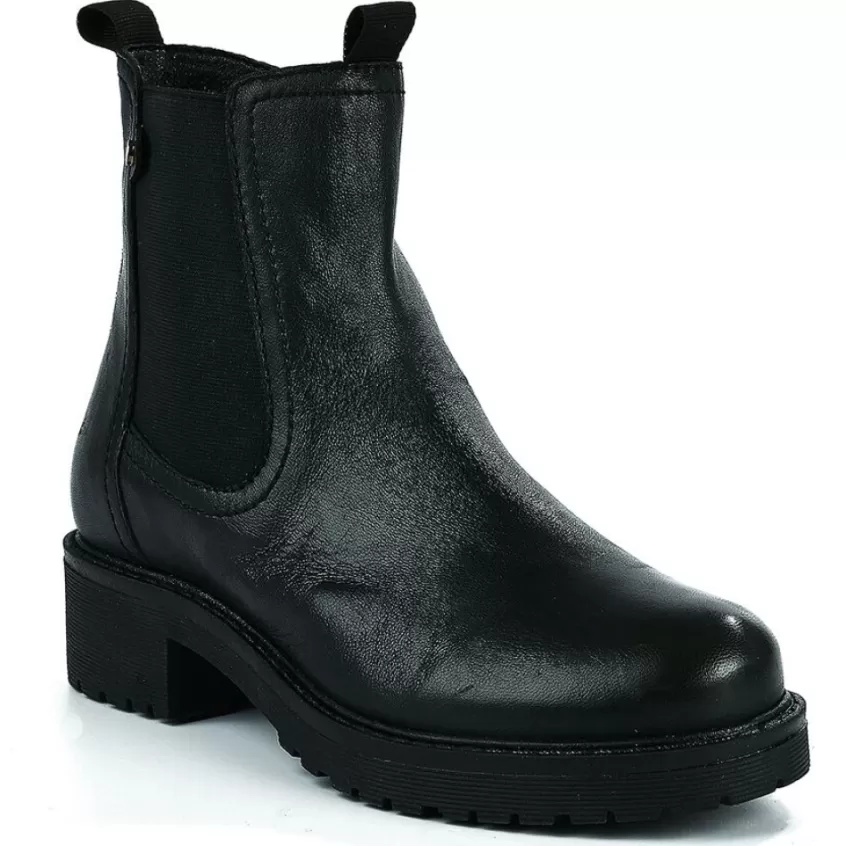 Boots, Bottines | TIPO ALTO Boots Femme Noir