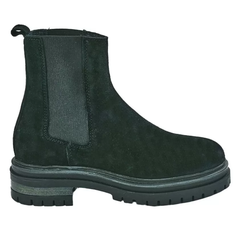Boots, Bottines | TIPO ALTO Boots Femme Noir
