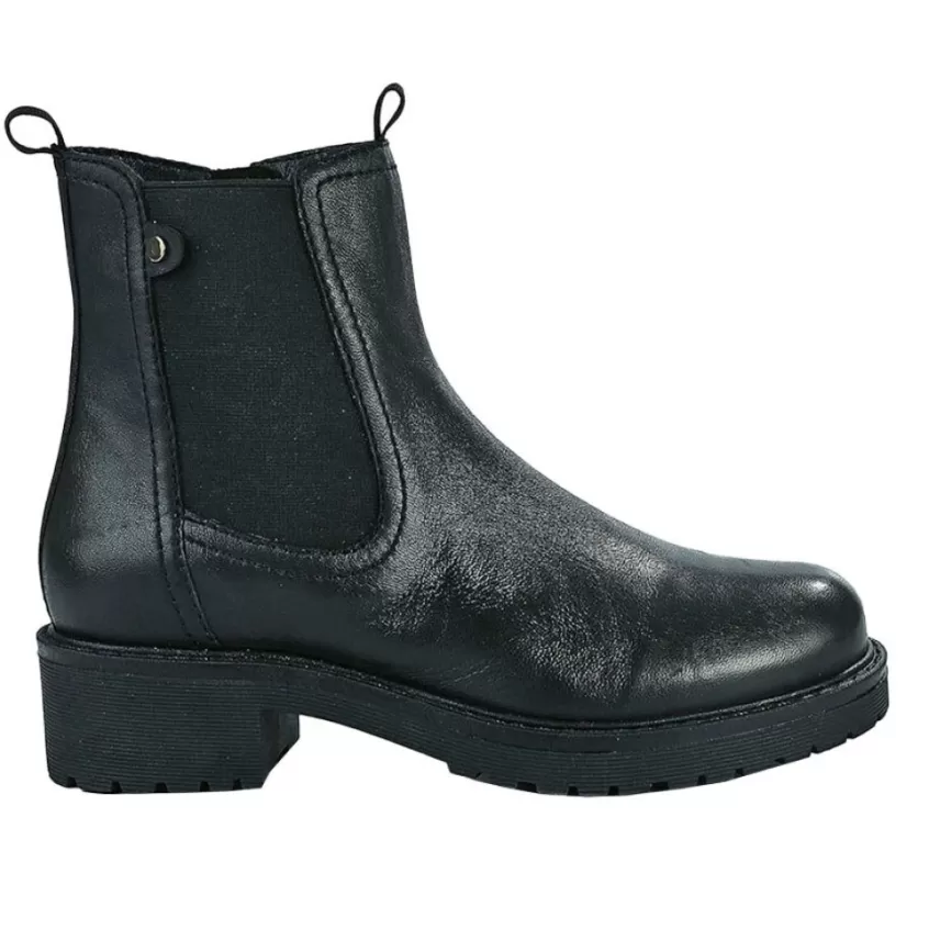 Boots, Bottines | TIPO ALTO Boots Femme Noir
