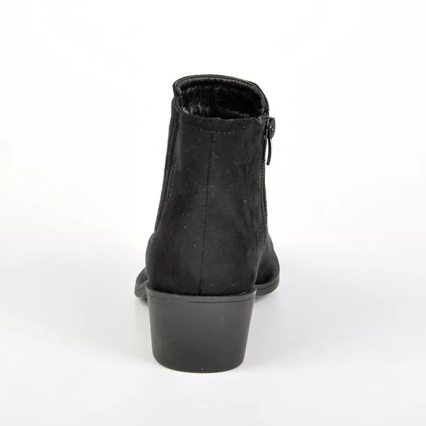 Boots, Bottines | VICE VERSA Boots Femme Noir
