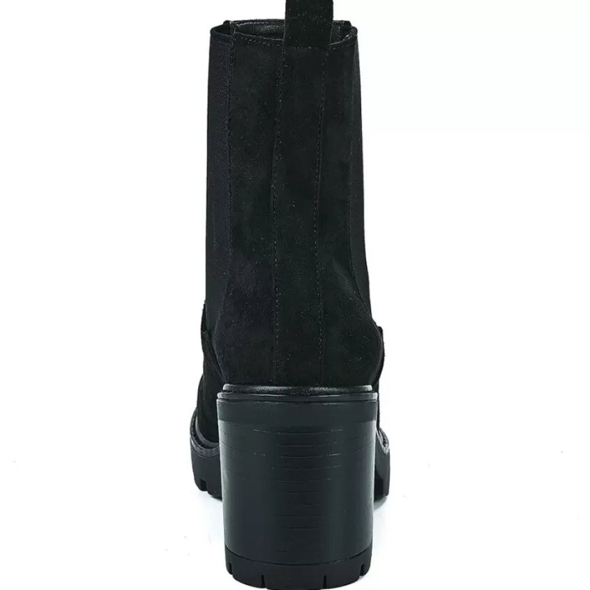 Boots, Bottines | VICE VERSA Boots Femme Noir