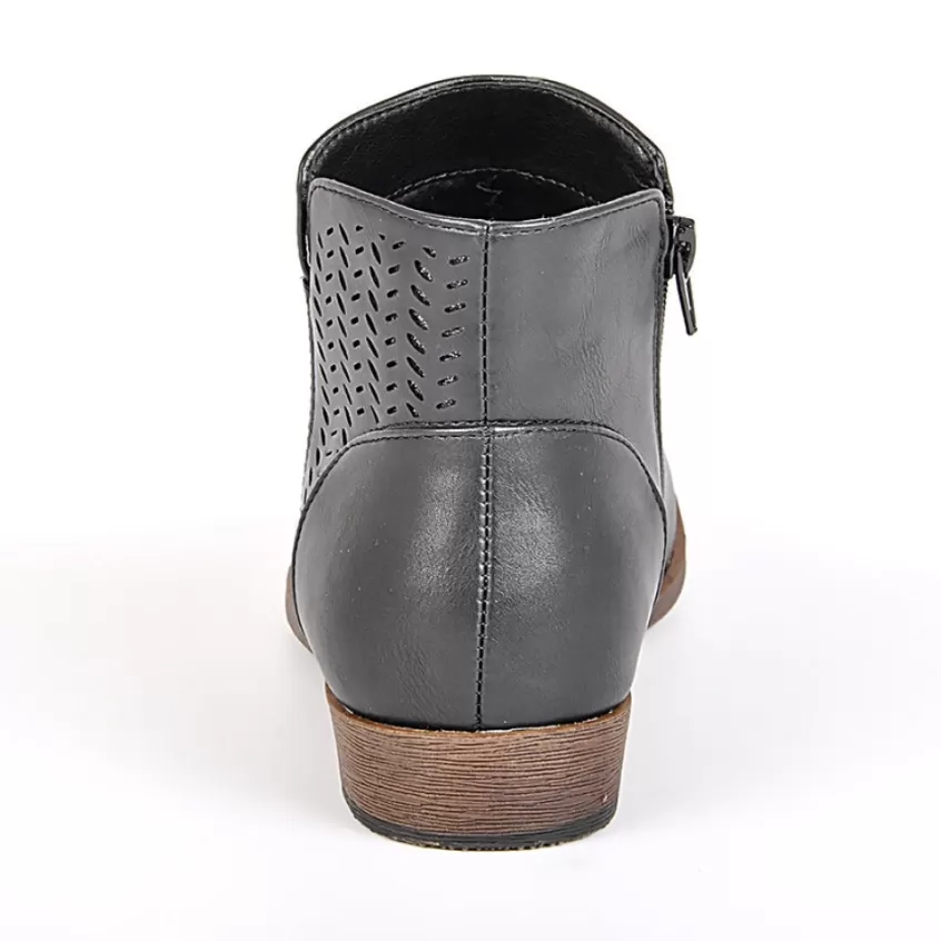 Boots, Bottines | VICE VERSA Boots Femme Noir