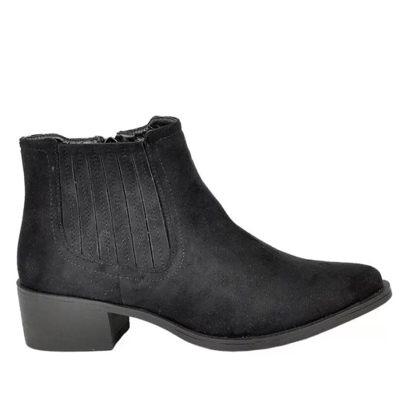 Boots, Bottines | VICE VERSA Boots Femme Noir