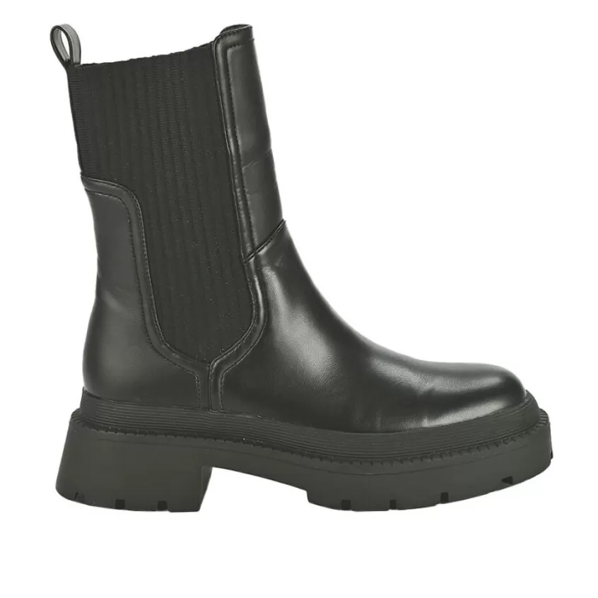 Boots, Bottines | VICE VERSA Boots Femme Noir