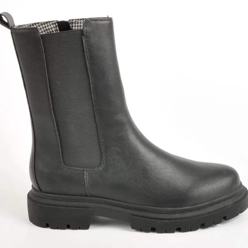 Boots, Bottines | VICE VERSA Boots Femme Noir