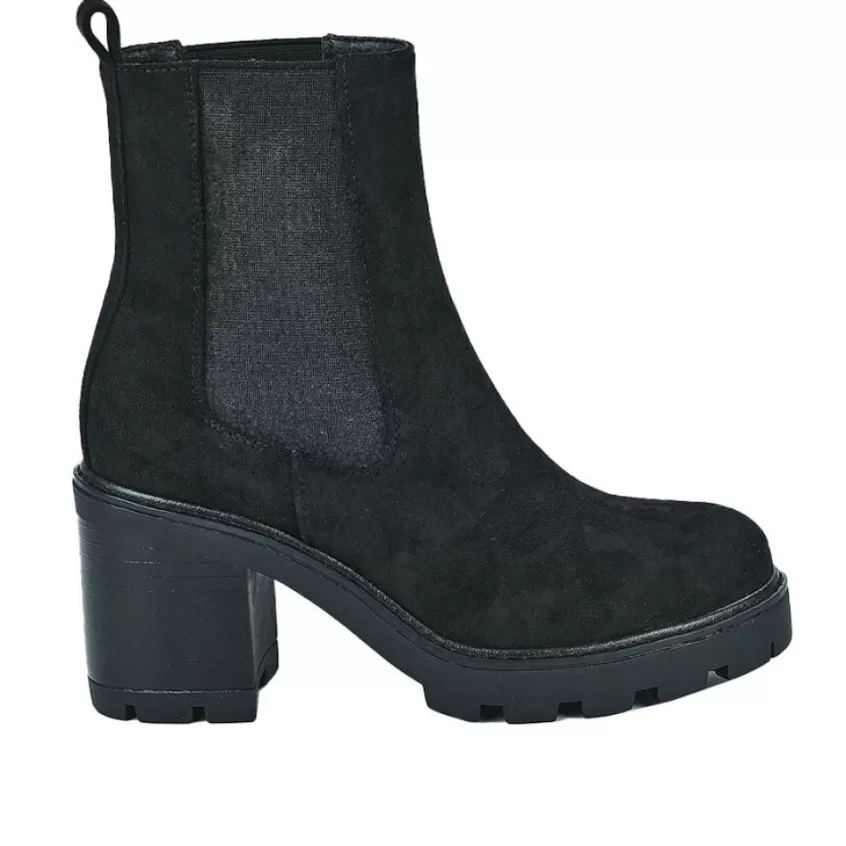Boots, Bottines | VICE VERSA Boots Femme Noir