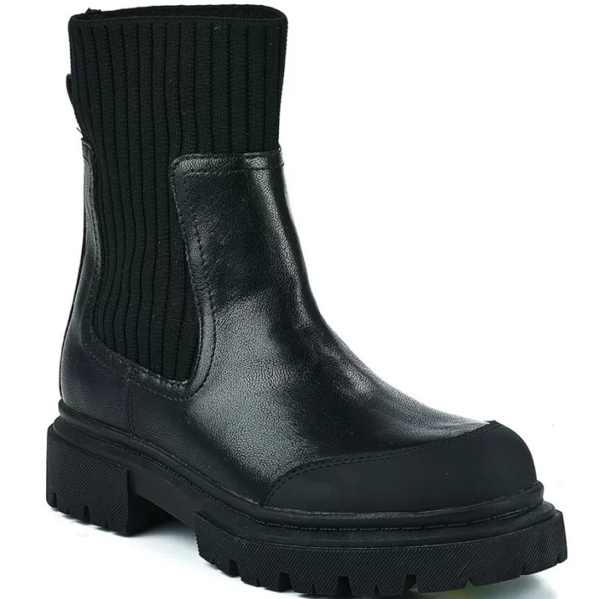 Boots, Bottines | VICE VERSA Boots Femme Noir