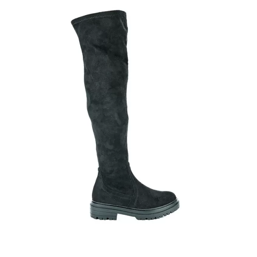 Bottes, Cuissardes | VICE VERSA Bottes Cuissardes Femme Noir