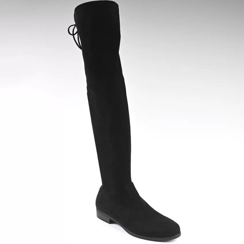Bottes, Cuissardes | VICE VERSA Bottes Femme Cuissardes Noir