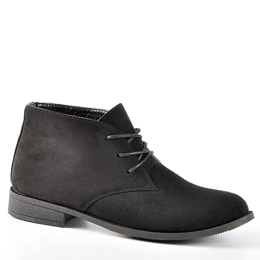 Boots, Bottines | VICE VERSA Bottines A Lacet Noir