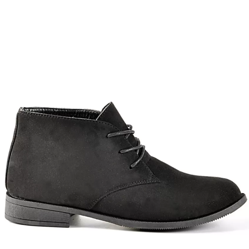 Boots, Bottines | VICE VERSA Bottines A Lacet Noir