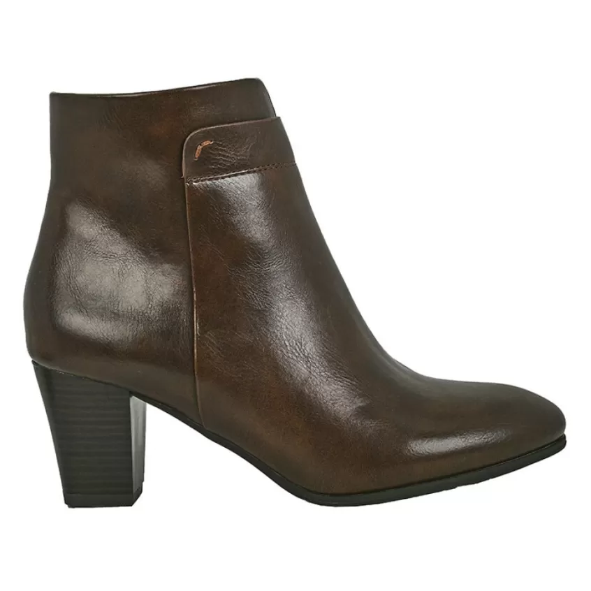 Boots, Bottines | MASCARA Bottines A Talons Femme Marron