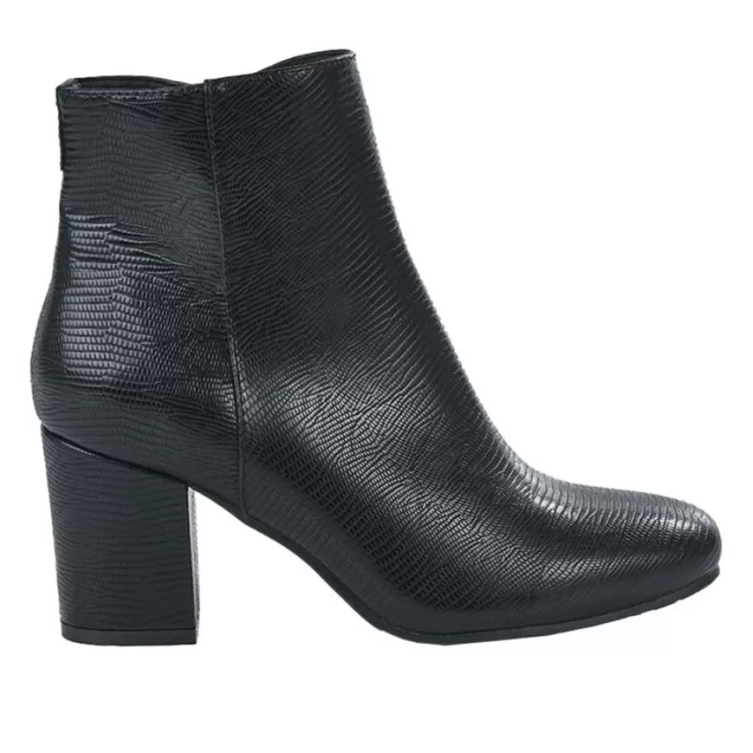Boots, Bottines | MASCARA Bottines A Talons Femme Noir
