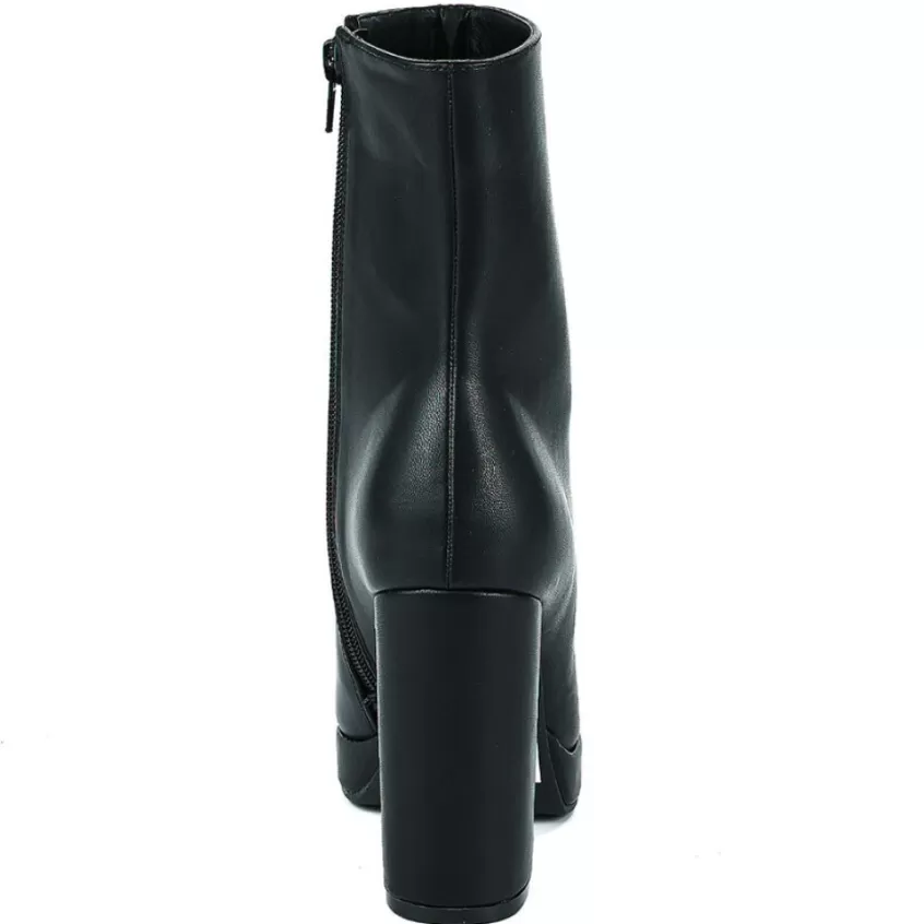 Boots, Bottines | MASCARA Bottines A Talons Femme Noir