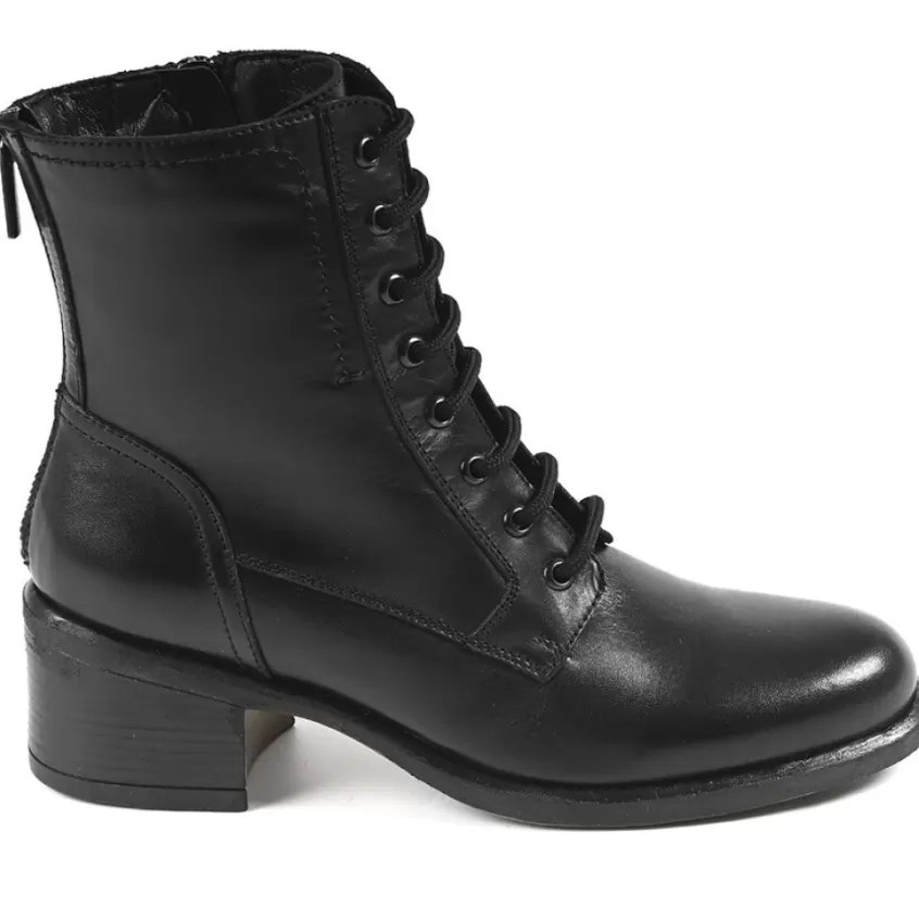 Boots, Bottines | TIPO ALTO Bottines A Talons Femme Noir
