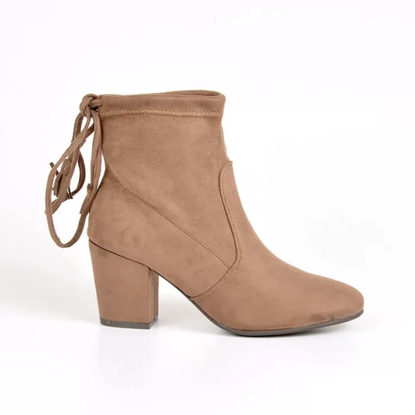 Boots, Bottines | VICE VERSA Bottines A Talons Femme Gris