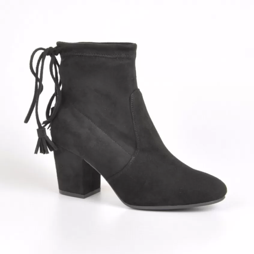 Boots, Bottines | VICE VERSA Bottines A Talons Femme Noir