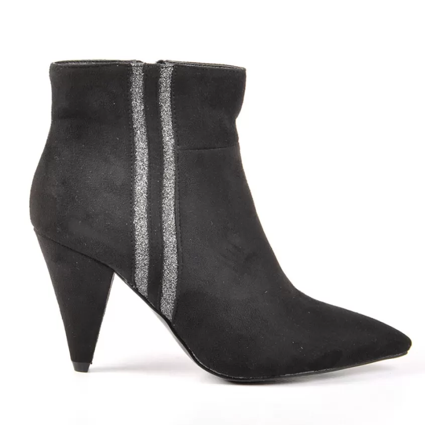 Boots, Bottines | MASCARA Bottines A Talons Noir