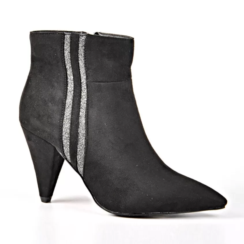 Boots, Bottines | MASCARA Bottines A Talons Noir