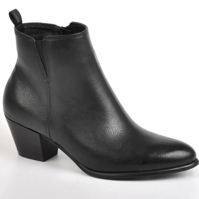 Boots, Bottines | VICE VERSA Bottines A Talons Noir