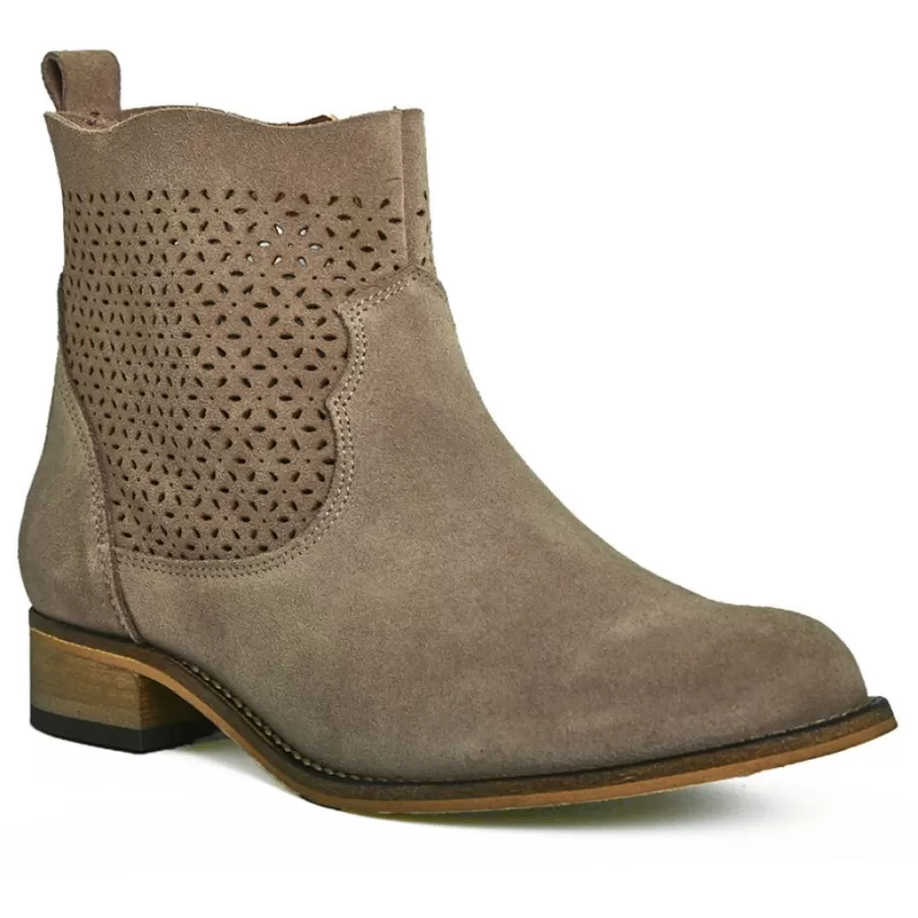 Boots, Bottines | TIPO ALTO Bottines Femme Beige