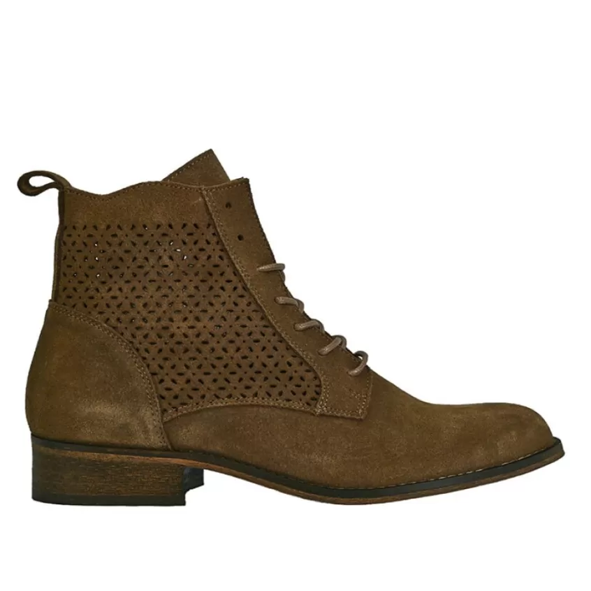 Boots, Bottines | TIPO ALTO Bottines Femme Beige