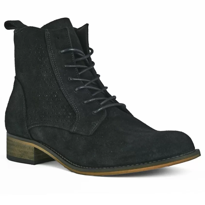 Boots, Bottines | TIPO ALTO Bottines Femme Noir