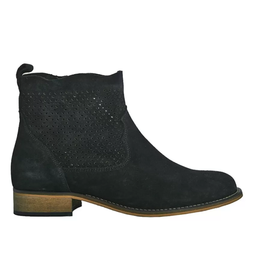 Boots, Bottines | TIPO ALTO Bottines Femme Noir