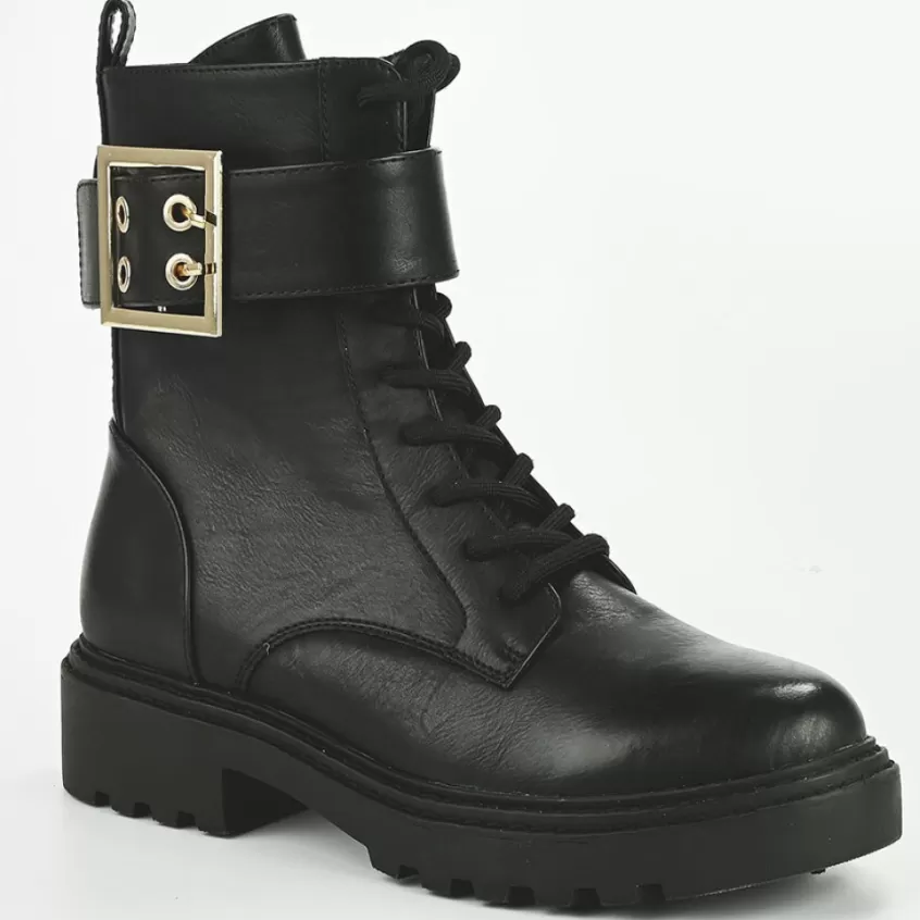 Boots, Bottines | VICE VERSA Bottines Femme Noir
