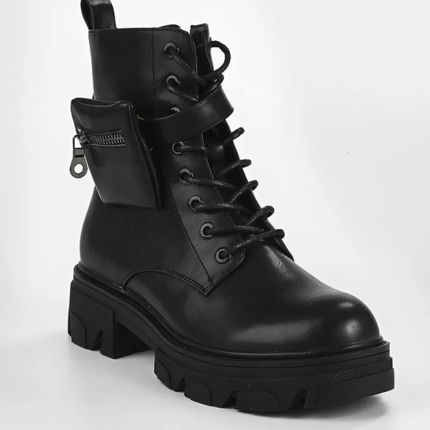 Boots, Bottines | VICE VERSA Bottines Femme Noir