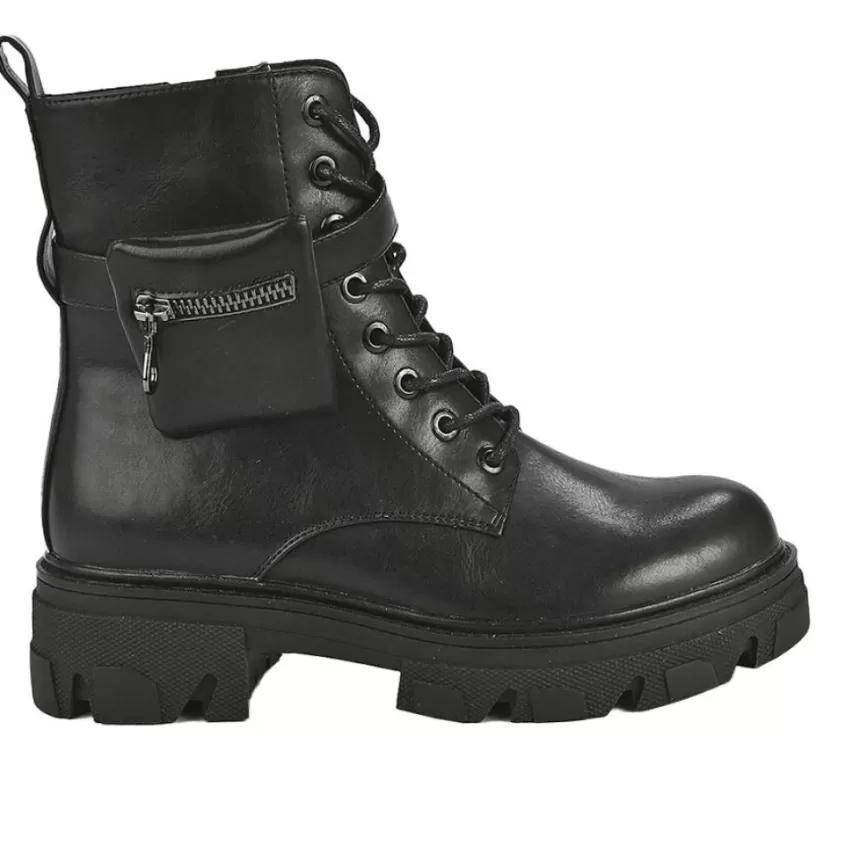 Boots, Bottines | VICE VERSA Bottines Femme Noir