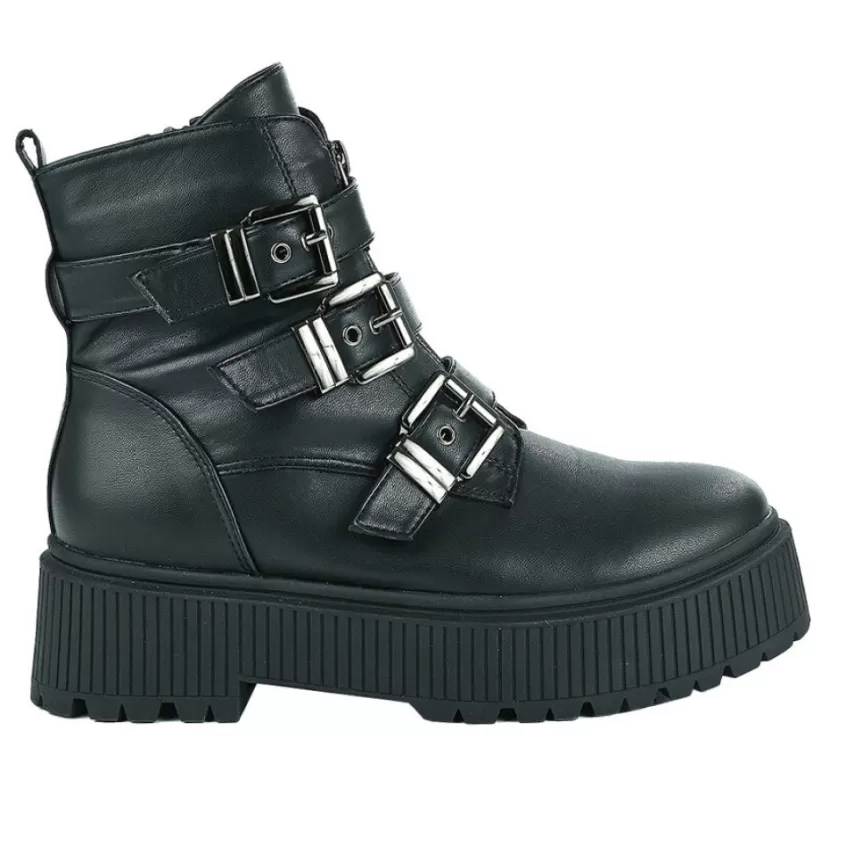 Boots, Bottines | VICE VERSA Bottines Femme Noir