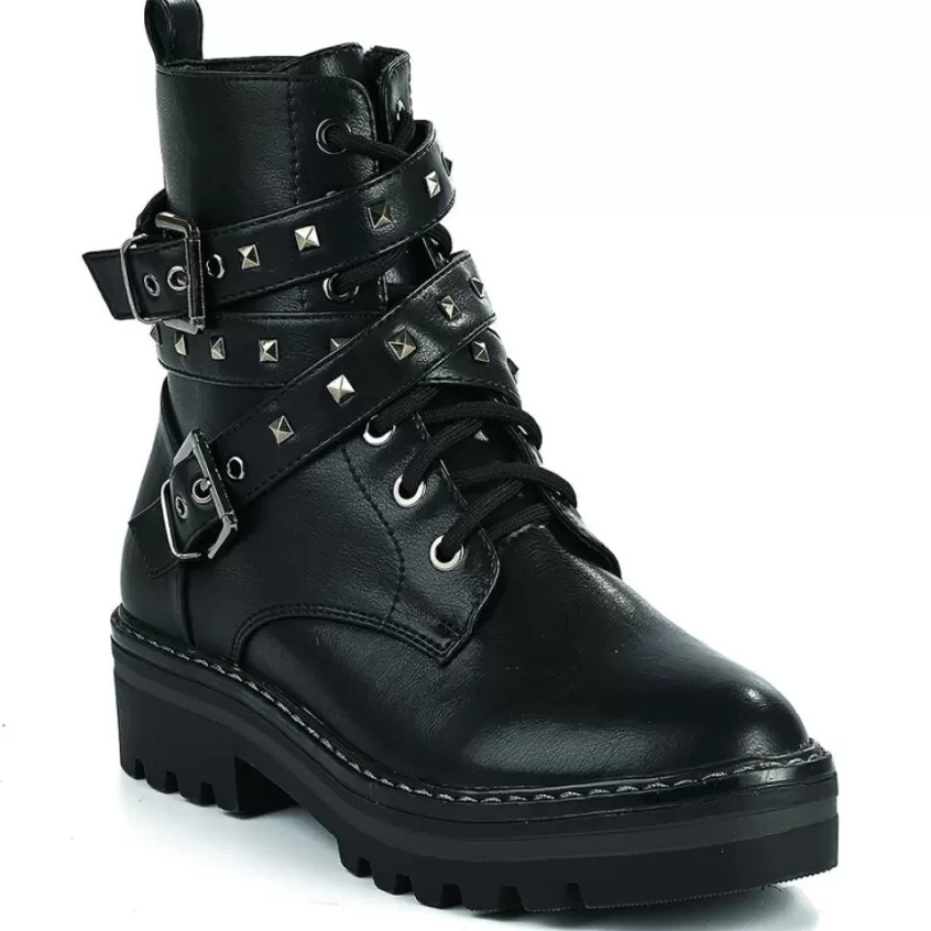 Boots, Bottines | VICE VERSA Bottines Femme Noir