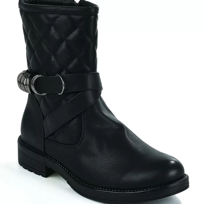 Boots, Bottines | VICE VERSA Bottines Femme Noir