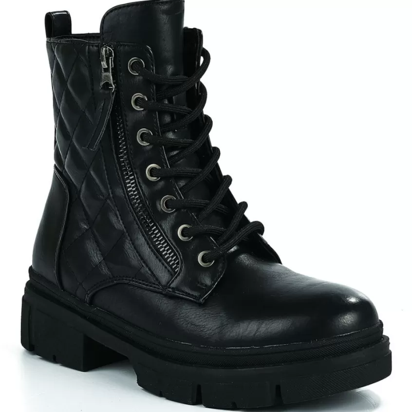 Boots, Bottines | VICE VERSA Bottines Femme Noir