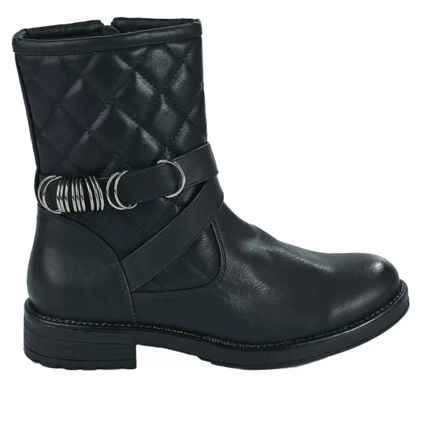Boots, Bottines | VICE VERSA Bottines Femme Noir
