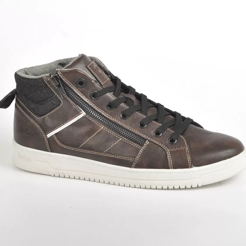 Boots, Bottines | LEE COOPER Bottines Homme Marron