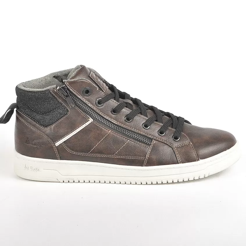 Boots, Bottines | LEE COOPER Bottines Homme Marron
