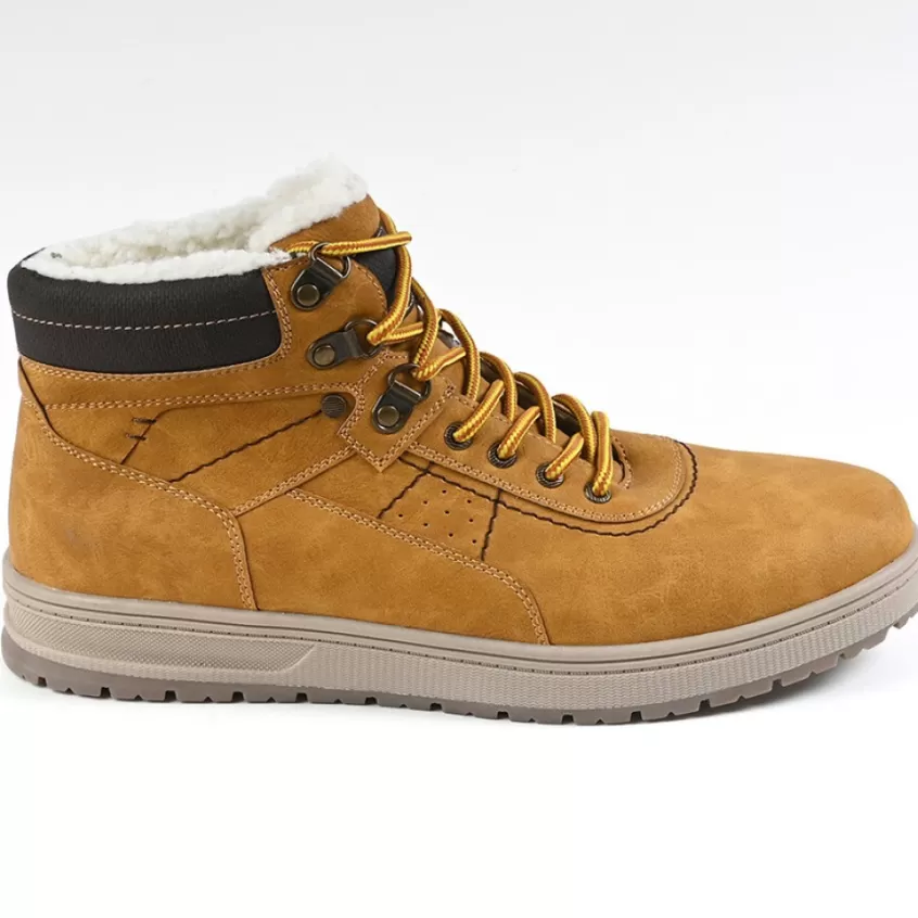 Boots, Bottines | OUTSHOES Bottines Homme Camel