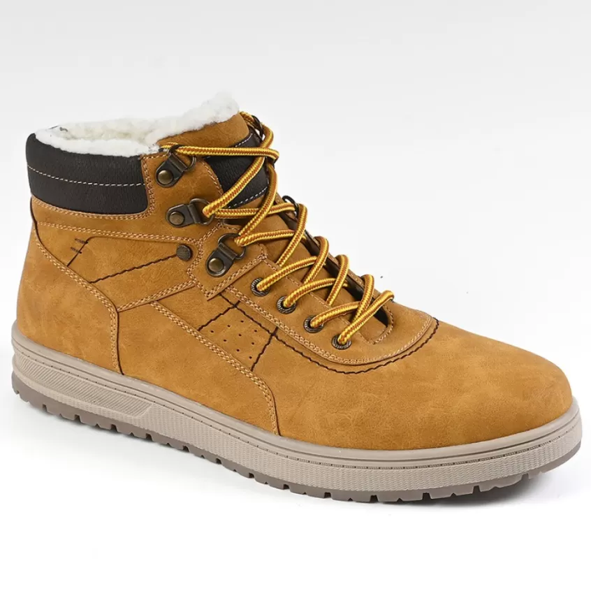 Boots, Bottines | OUTSHOES Bottines Homme Camel