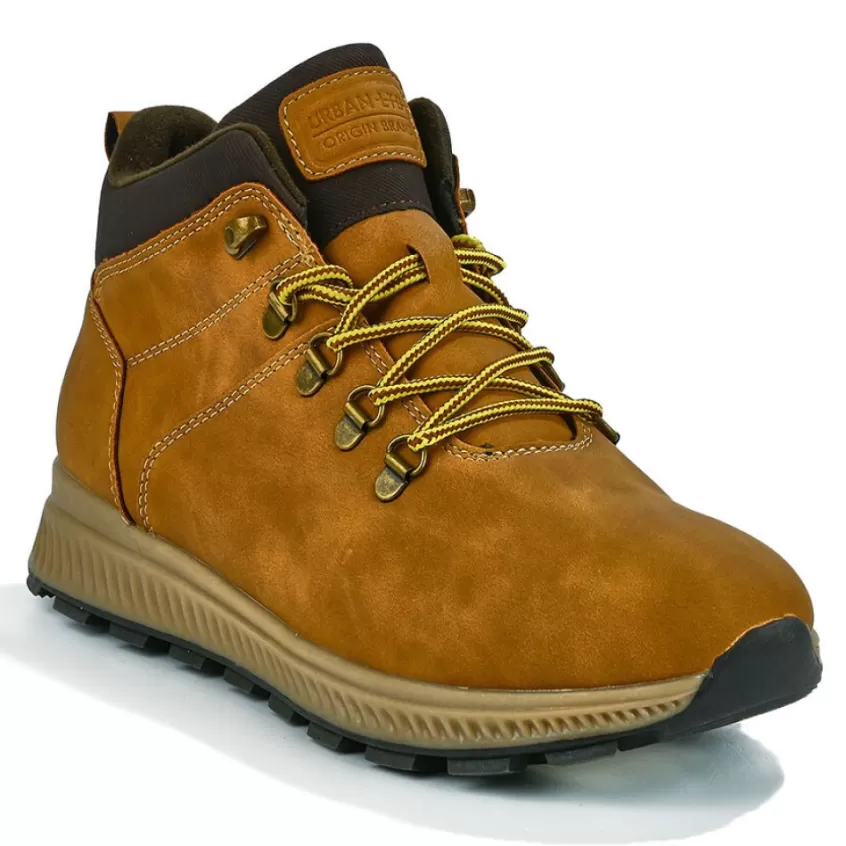 Boots, Bottines | OUTSHOES Bottines Homme Camel
