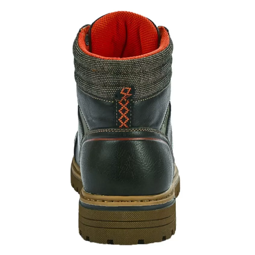 Boots, Bottines | OUTSHOES Bottines Homme Marron