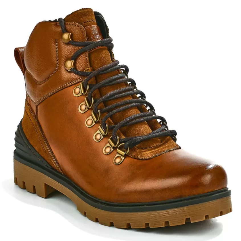 Boots, Bottines | OUTSHOES Bottines Homme Marron
