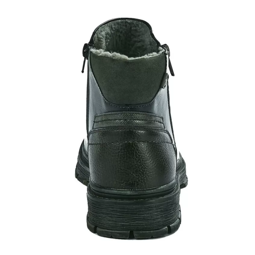 Boots, Bottines | OUTSHOES Bottines Homme Noir